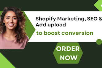help shopify marketing upgrade shopify seo  boostshopify cro shopify multivendor