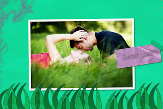 make you a video for valentines day or any occasion