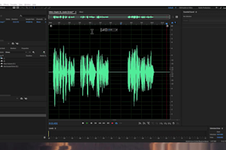 edit your audio podcast