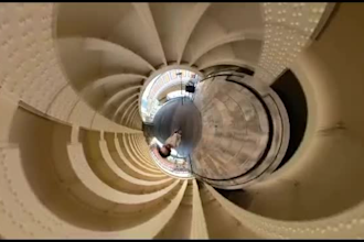 stitching, editing and special effects to create immersive 360 video