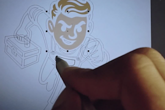 design a custom logo for construction,  or handyman business