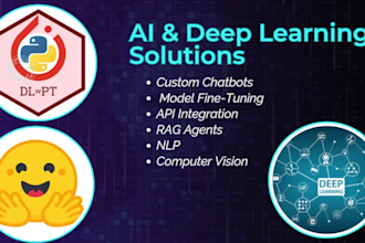 offer advanced machine learning , deep learning python projects