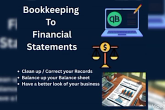 do bookkeeping in quickbooks, xero , sage