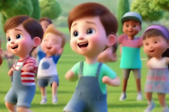 write sing children song kids nursery rhymes lullabies jingles for youtube