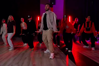 do tiktok dance, afro, group dance, hiphop dance to elevate your song