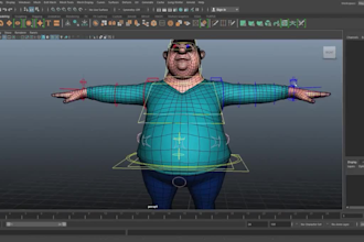 do cartoon animated video 3d commercial animation 3d product explainer video 3d