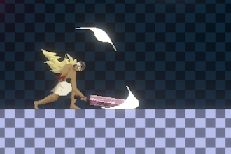do characters and animations for 2d pixel art games