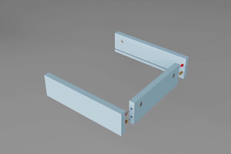 furniture assembly diagrams and 3d animations