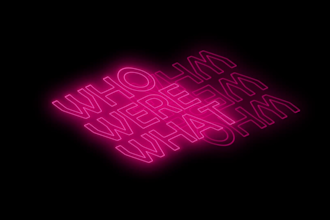 create custom kinetic typography animated video
