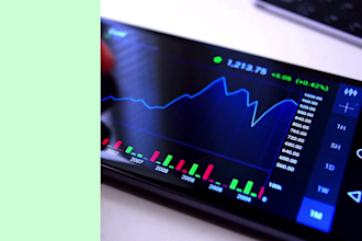 write unique personal finance, tech, forex trading, stock and economics articles