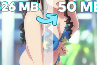 do video compression to 50 mb without losing quality