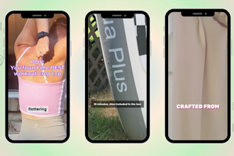 create amazon influencer shoppable videos for your product
