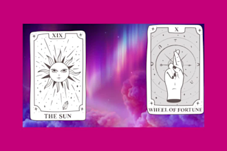 give you a personalized tarot reading with voice audio
