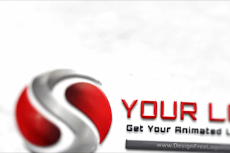 design custom logo for startup, business, or personal brand