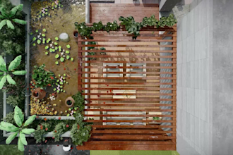 create 3d and render landscapes, backyards, pools, gardens, patios, and outdoor