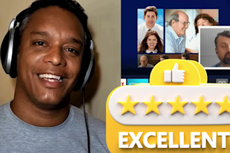 record high quality voice overs in spanish