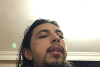 be your male singer in english