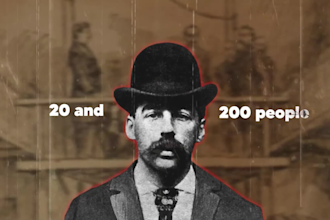 edit amazing documentary style history videos for your youtube channel