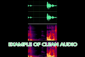 professionally fix, denoise, and restore your audio