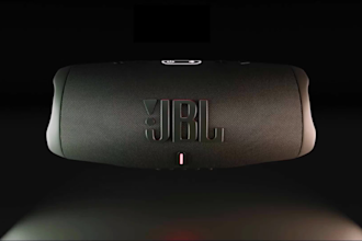 visualize a photorealistic 3d product