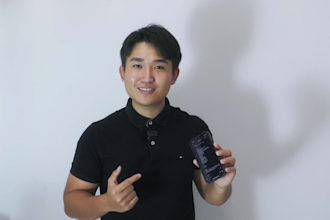 do your ugc videos for your brand as a male asian