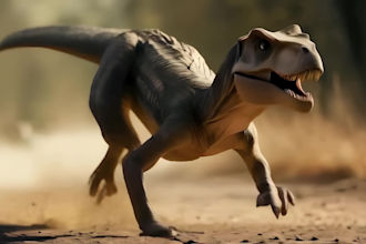 illustrate any dinosaur you want