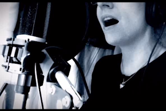 write and record vocal harmonies for your song