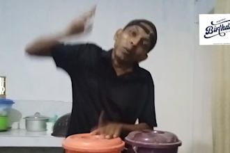 send very funny happy birthday video