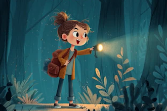 animate loop your 2d character, art, image