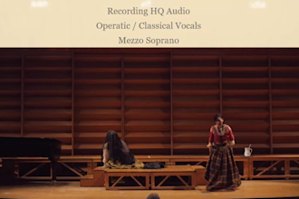 use neumann for professional recording on opera classical musical choral
