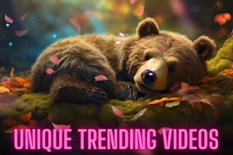 create 30 lullaby baby sleep music video for youtube