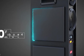 create stunning 3d animation for your electronic product