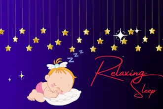 create a beautifull lullaby song for you