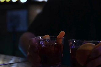 do professional food and beverage short form video editing