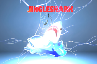 create electrifying logo reveal with modern lightning  animation