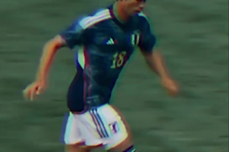 edit football highlights video for youtube, tiktok, or reels