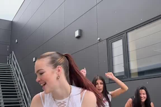 create a viral tiktok dance video