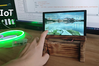build your desired iot device