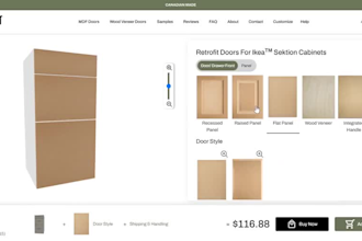 create a custom 3d product configurator and animation for your website