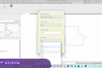 create your custom revit plugin