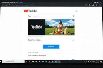create viral health and wellness youtube videos