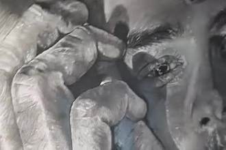draw a hyperrealistic portrait or other for you
