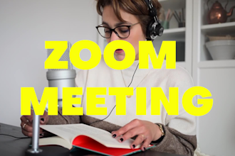edit webinars, zoom videos, and podcast videos for you
