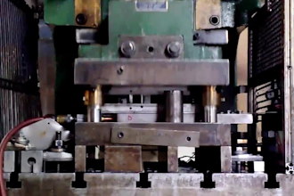 press tool and stamping tool design