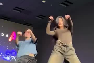 make a mind blowing afro and tiktok dance choreography to your music