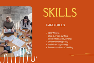 write compelling social media content