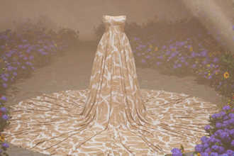 teach you how to make clothes with marvelous designer