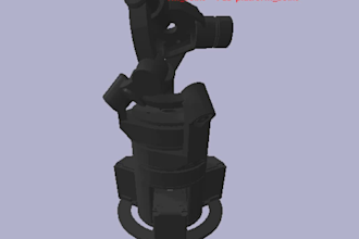 develop ros 2 nodes, urdf, simulations, and motion planning