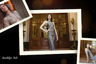 create a slideshow video with your souvenir photos or videos