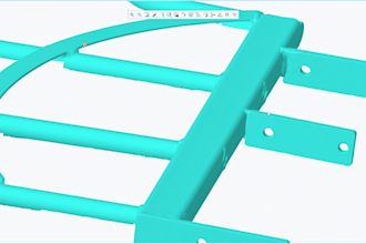 do reverse engineering stl to cad